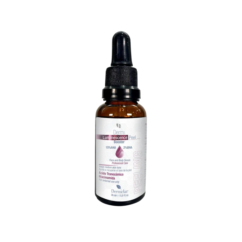 Dermclar Luminescense Peel – Gotero