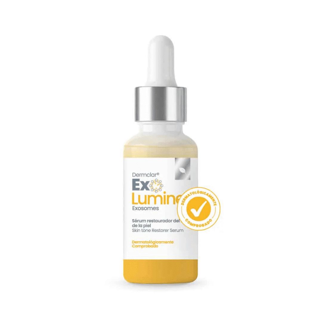 -ExoLumine Gotero Exosomas  Dermclar&reg;