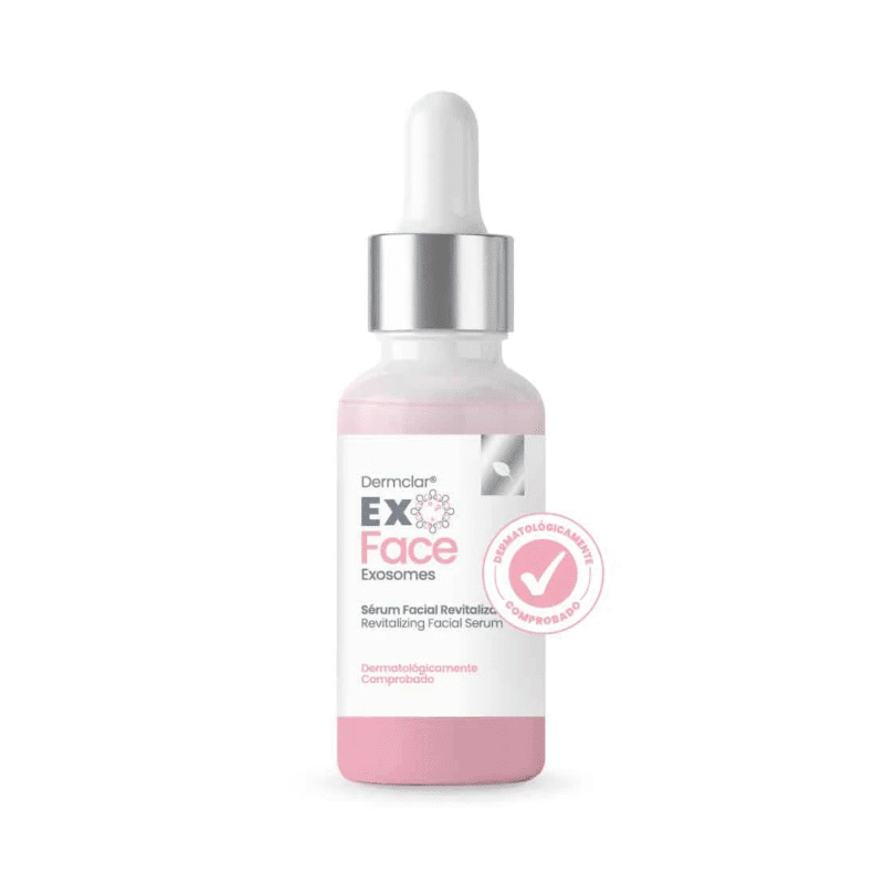 ExoFace Exosomas Gotero Dermclar&reg;