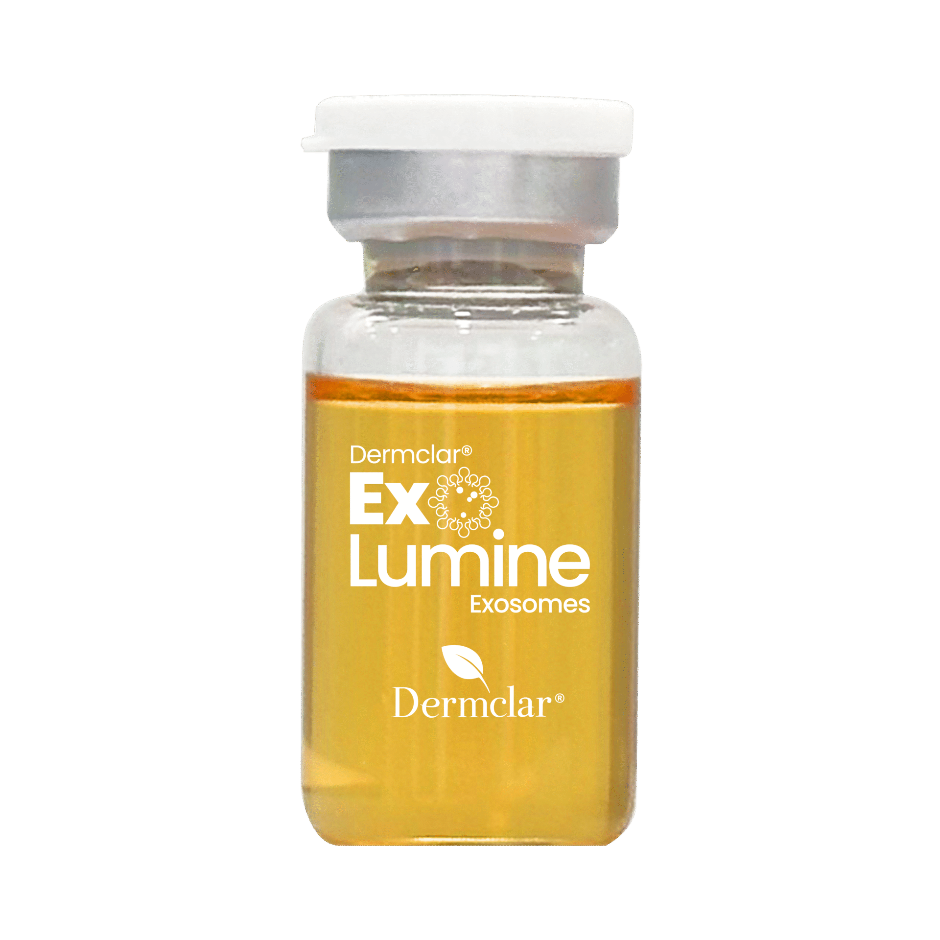 ExoHair de Dermclar® en su presentación profesional (vial) es un sérum capilar biotecnológico diseñado para estimular el crecimiento, fortalecer el folículo piloso y mejorar la densidad del cabello mediante exosomas de origen vegetal.